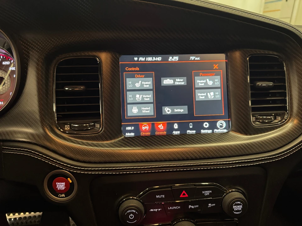 2023 Dodge Charger SRT Hellcat 7th Gen - Image 12 of 31