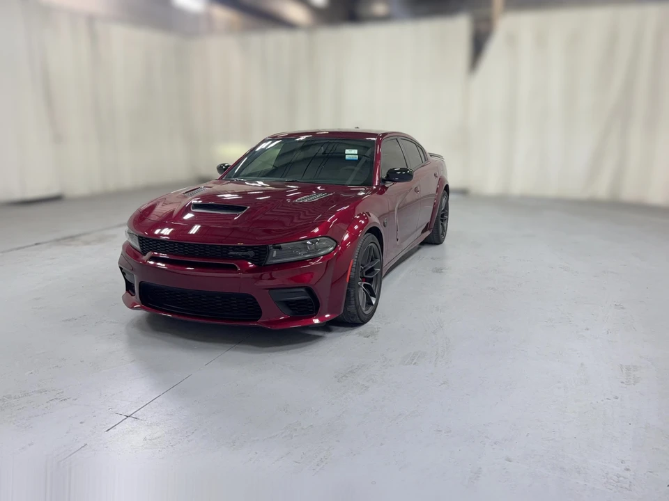 2023 Dodge Charger SRT Hellcat 7th Gen - Image 28 of 31