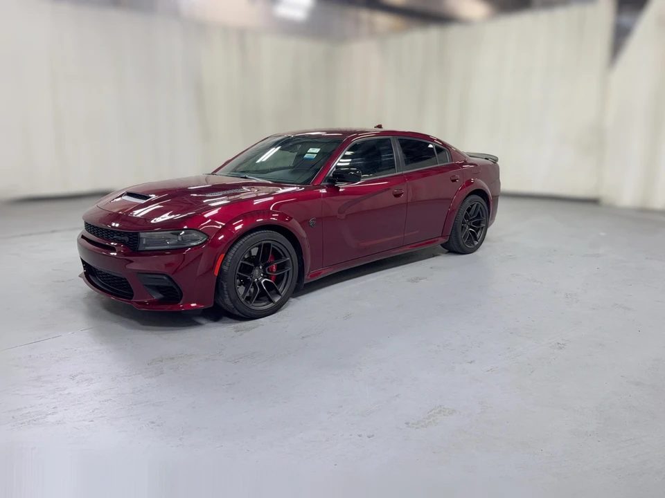 2023 Dodge Charger SRT Hellcat 7th Gen - Image 29 of 31