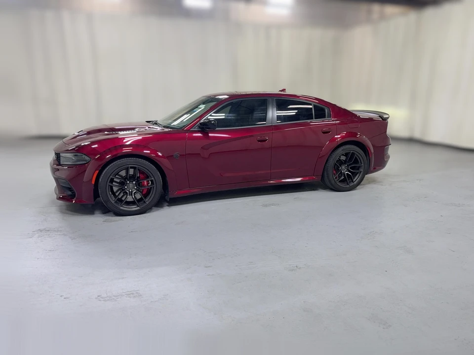 2023 Dodge Charger SRT Hellcat 7th Gen - Image 30 of 31