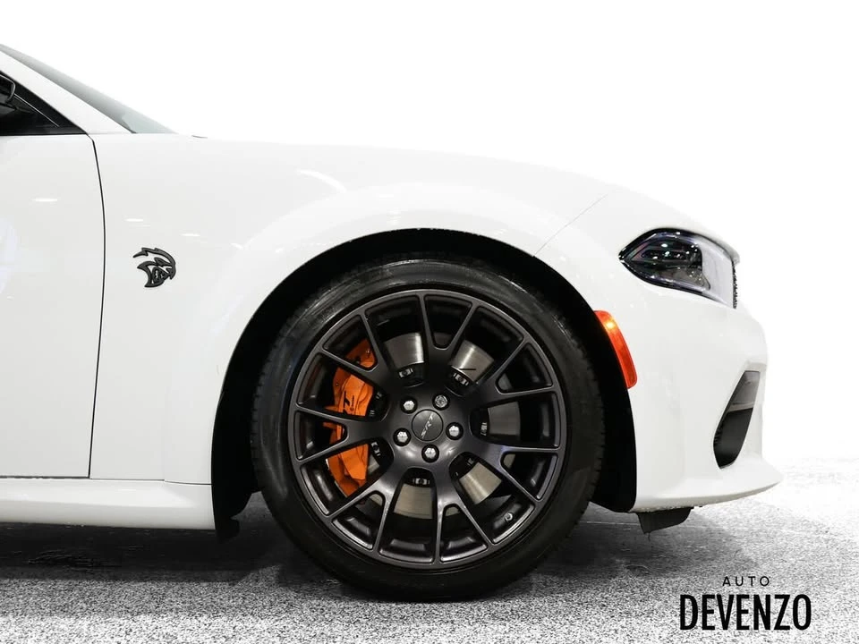 2023 Dodge Charger SRT Hellcat 7th Gen - Image 6 of 16