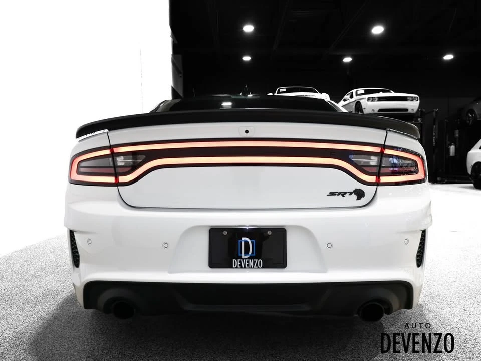 2023 Dodge Charger SRT Hellcat 7th Gen - Image 4 of 16