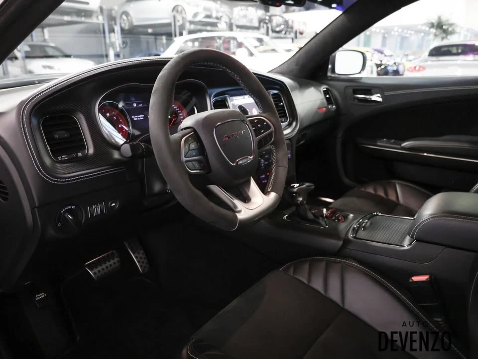 2023 Dodge Charger SRT Hellcat 7th Gen - Image 12 of 16