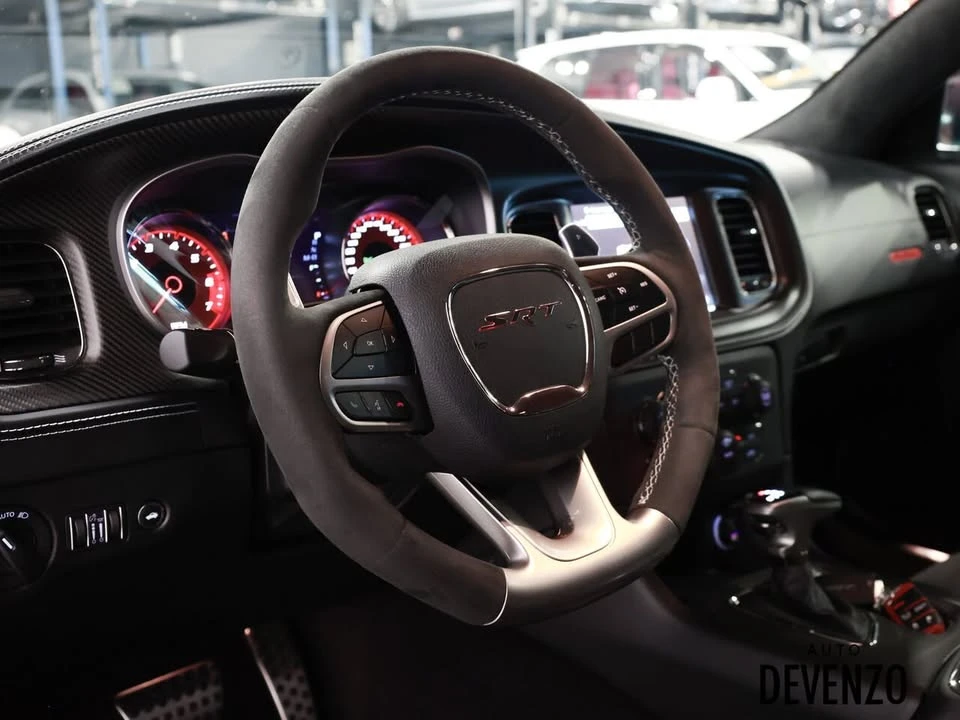 2023 Dodge Charger SRT Hellcat 7th Gen - Image 13 of 16