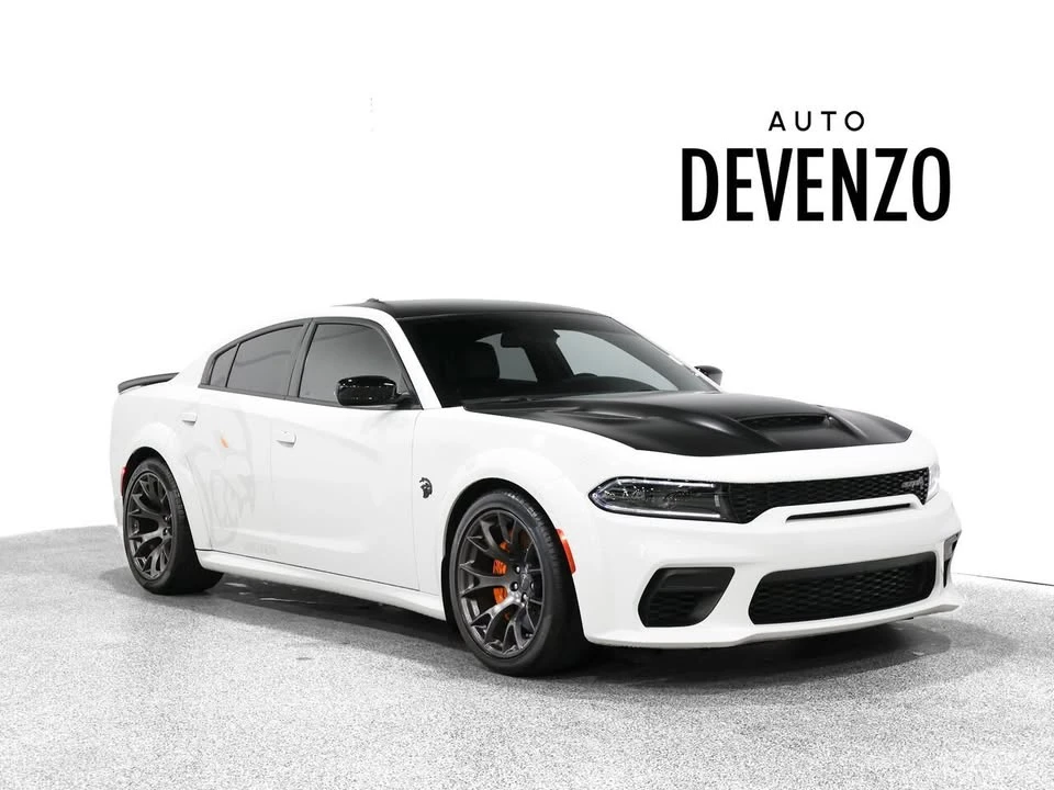 2023 Dodge Charger SRT Hellcat 7th Gen - Image 16 of 16