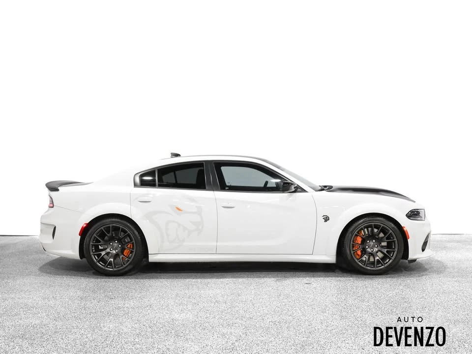 2023 Dodge Charger SRT Hellcat 7th Gen - Image 2 of 16