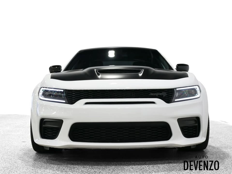 2023 Dodge Charger SRT Hellcat 7th Gen - Image 7 of 16
