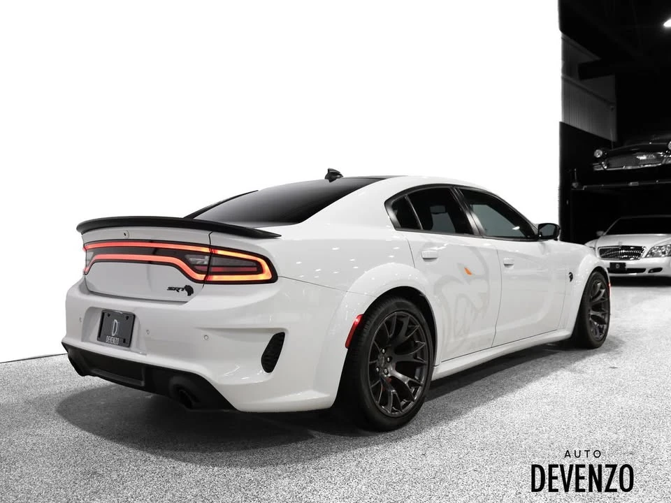 2023 Dodge Charger SRT Hellcat 7th Gen - Image 3 of 16