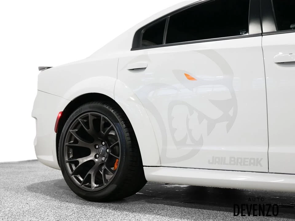 2023 Dodge Charger SRT Hellcat 7th Gen - Image 5 of 16