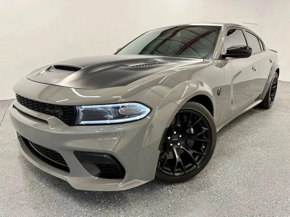 2023 Dodge Charger SRT Hellcat 7th Gen - Image 3 of 19