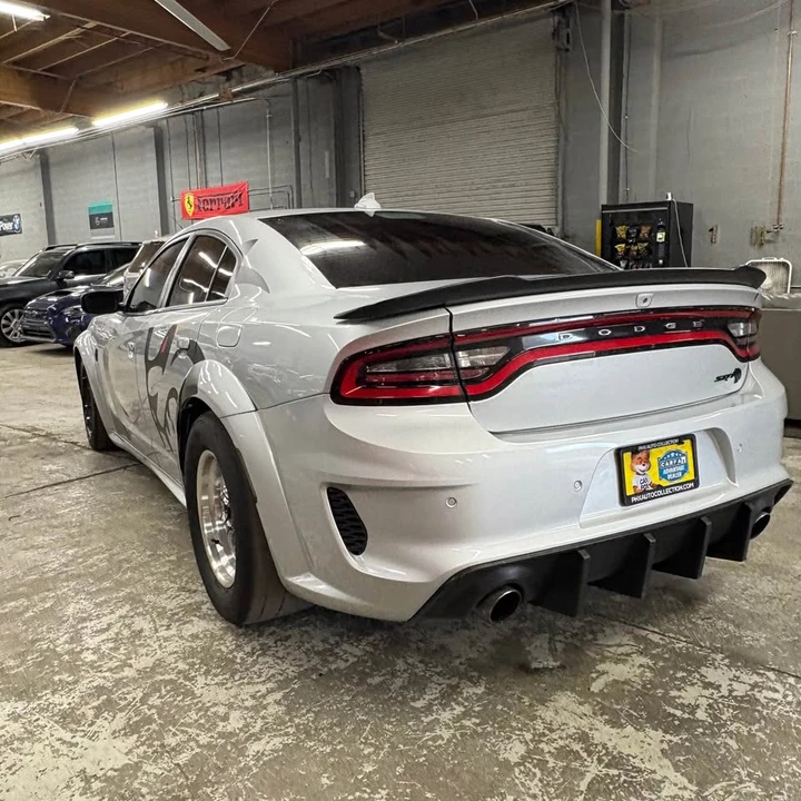 2023 Dodge Charger SRT Hellcat 7th Gen - Image 6 of 12