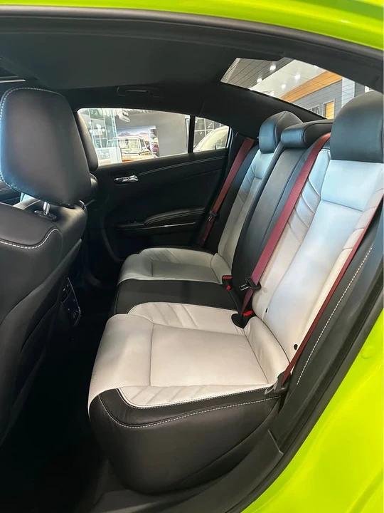 2023 Dodge Charger SRT Hellcat 7th Gen - Image 10 of 13