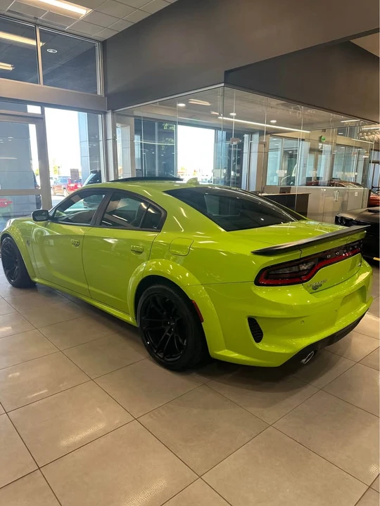 2023 Dodge Charger SRT Hellcat 7th Gen - Image 3 of 13