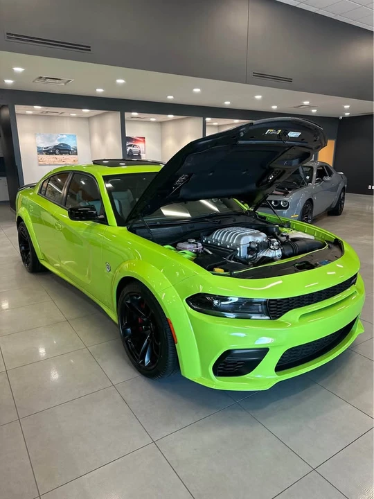 2023 Dodge Charger SRT Hellcat 7th Gen - Image 12 of 13