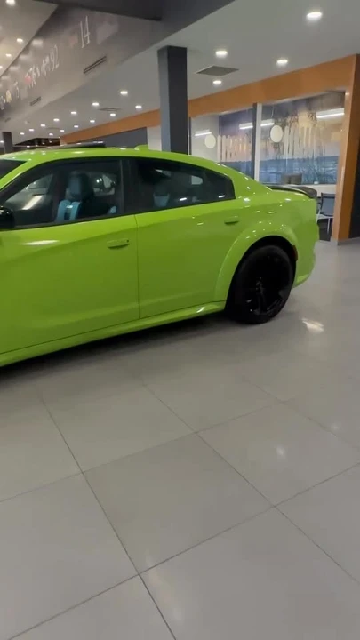 2023 Dodge Charger SRT Hellcat 7th Gen - Image 13 of 13
