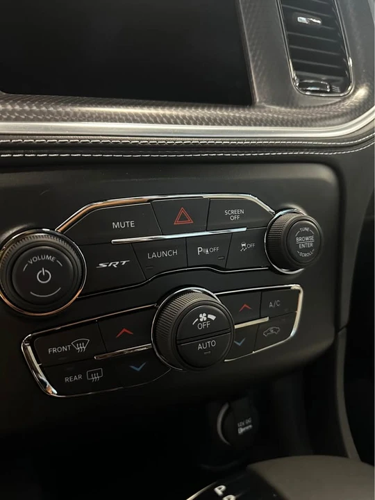 2023 Dodge Charger SRT Hellcat 7th Gen - Image 5 of 13