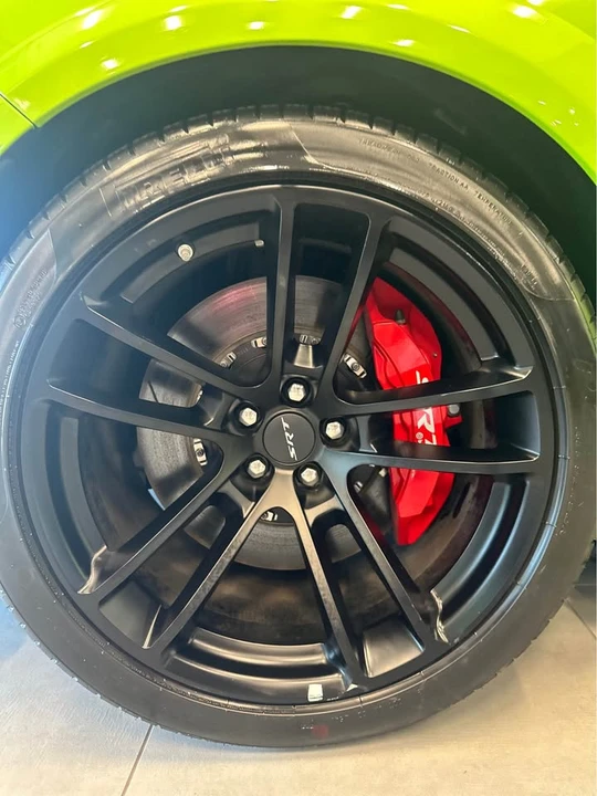 2023 Dodge Charger SRT Hellcat 7th Gen - Image 8 of 13