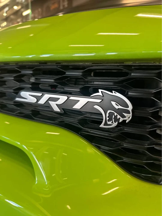 2023 Dodge Charger SRT Hellcat 7th Gen - Image 2 of 13