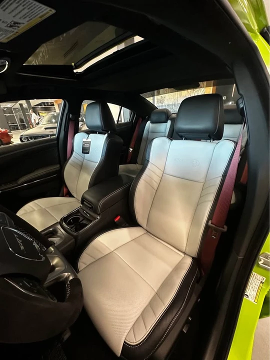 2023 Dodge Charger SRT Hellcat 7th Gen - Image 4 of 13
