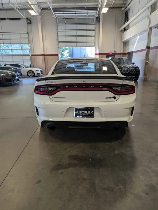 2023 Dodge Charger SRT Hellcat 7th Gen - Image 5 of 11