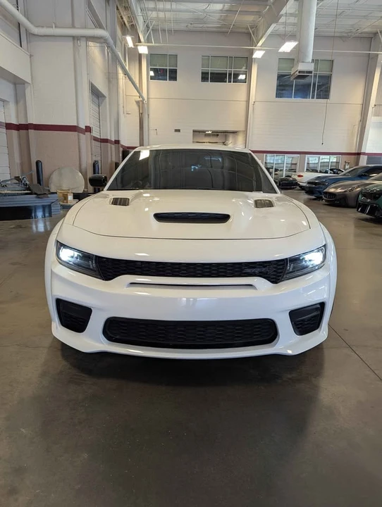 2023 Dodge Charger SRT Hellcat 7th Gen - Image 2 of 11