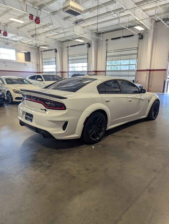 2023 Dodge Charger SRT Hellcat 7th Gen - Image 4 of 11