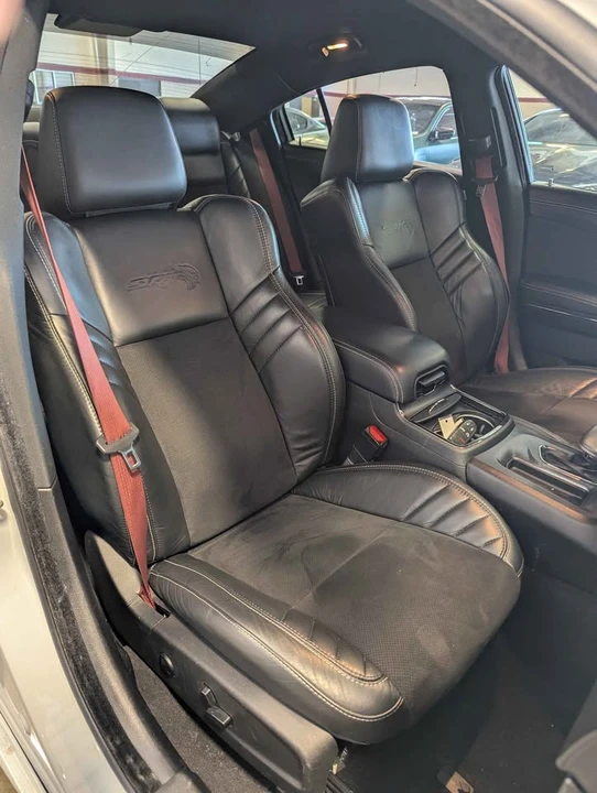 2023 Dodge Charger SRT Hellcat 7th Gen - Image 9 of 11