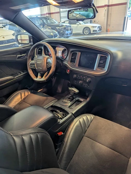 2023 Dodge Charger SRT Hellcat 7th Gen - Image 8 of 11