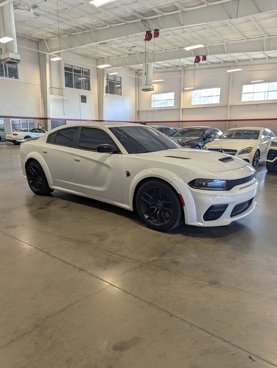 2023 Dodge Charger SRT Hellcat 7th Gen - Image 3 of 11