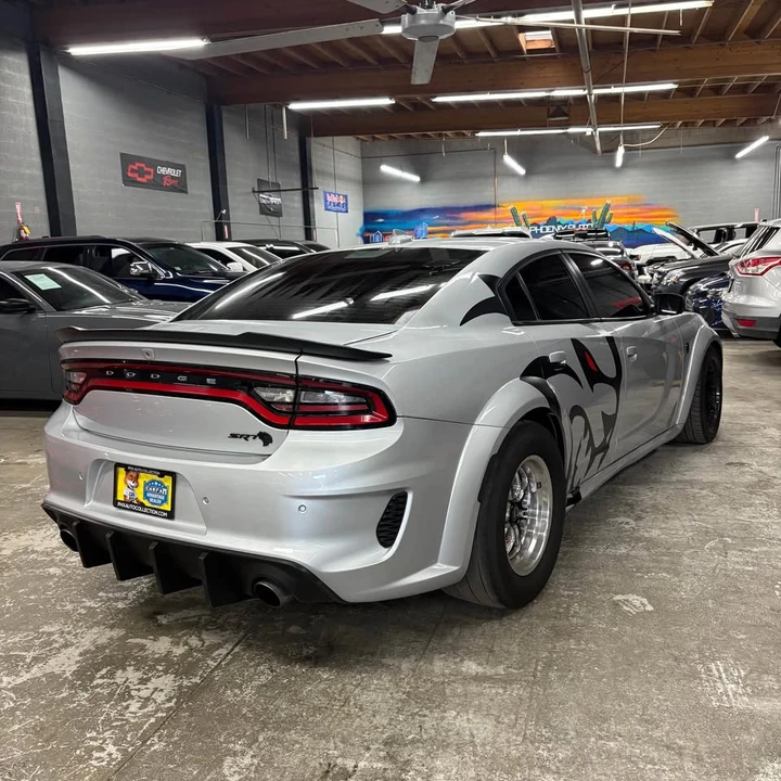 2023 Dodge Charger SRT Hellcat 7th Gen - Image 3 of 12