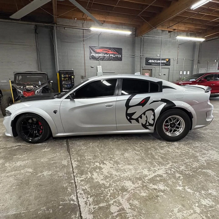 2023 Dodge Charger SRT Hellcat 7th Gen - Image 7 of 12