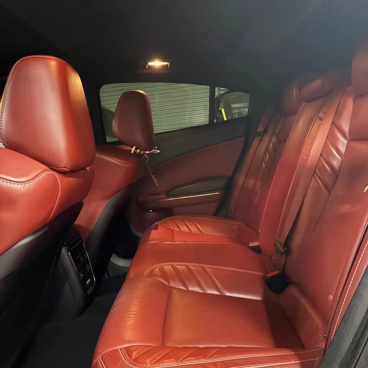 2023 Dodge Charger SRT Hellcat 7th Gen - Image 8 of 12