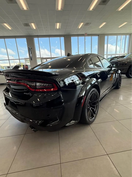 2023 Dodge Charger SRT Hellcat 7th Gen - Image 5 of 12