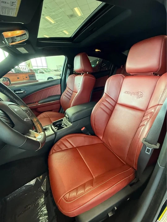 2023 Dodge Charger SRT Hellcat 7th Gen - Image 10 of 12
