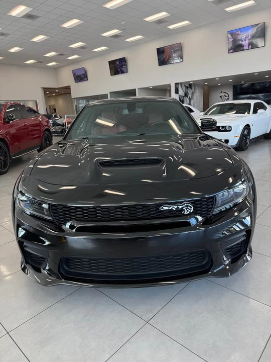 2023 Dodge Charger SRT Hellcat 7th Gen - Image 2 of 12