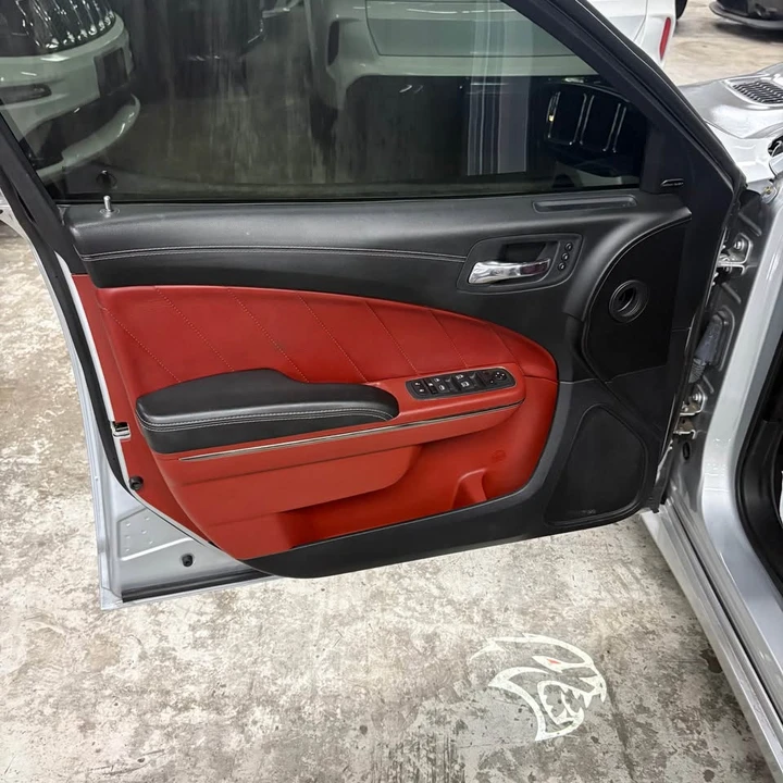 2023 Dodge Charger SRT Hellcat 7th Gen - Image 12 of 12