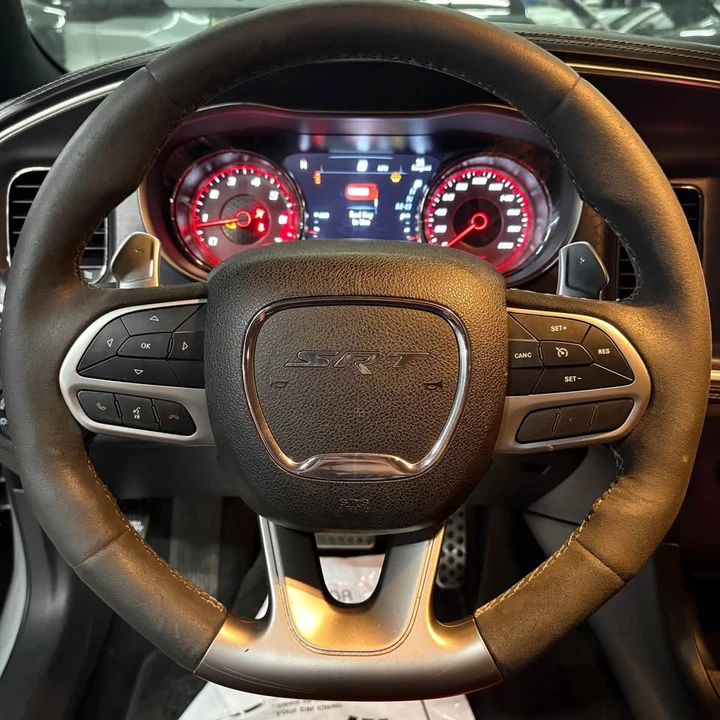 2023 Dodge Charger SRT Hellcat 7th Gen - Image 11 of 12