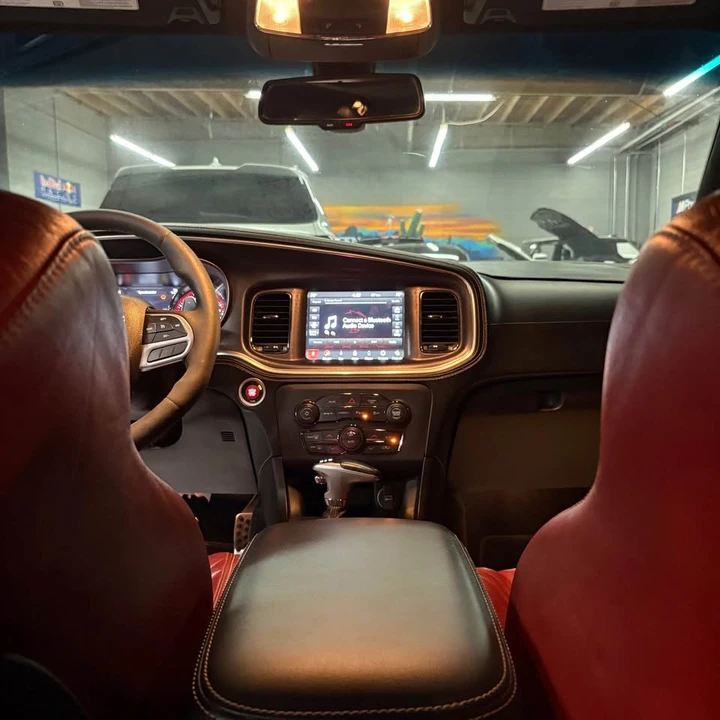 2023 Dodge Charger SRT Hellcat 7th Gen - Image 10 of 12