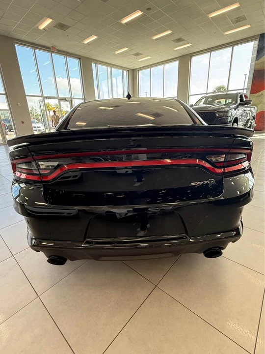 2023 Dodge Charger SRT Hellcat 7th Gen - Image 6 of 12