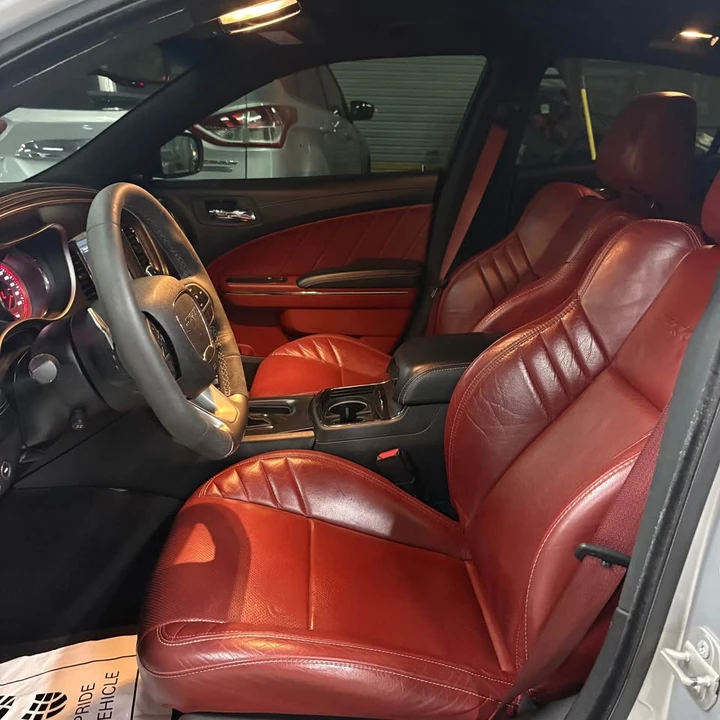 2023 Dodge Charger SRT Hellcat 7th Gen - Image 9 of 12