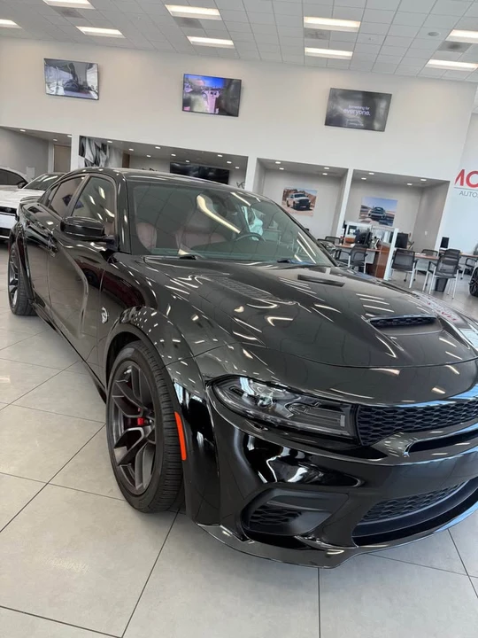 2023 Dodge Charger SRT Hellcat 7th Gen - Image 3 of 12