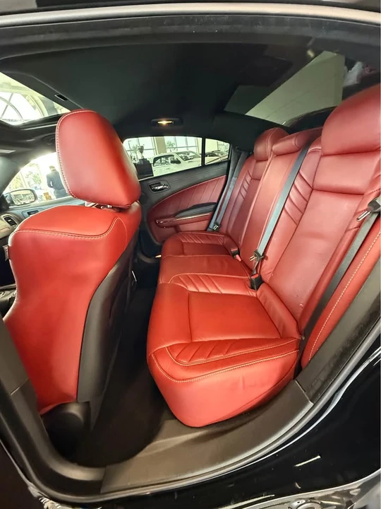 2023 Dodge Charger SRT Hellcat 7th Gen - Image 11 of 12