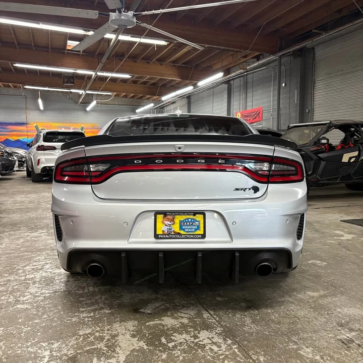 2023 Dodge Charger SRT Hellcat 7th Gen - Image 4 of 12