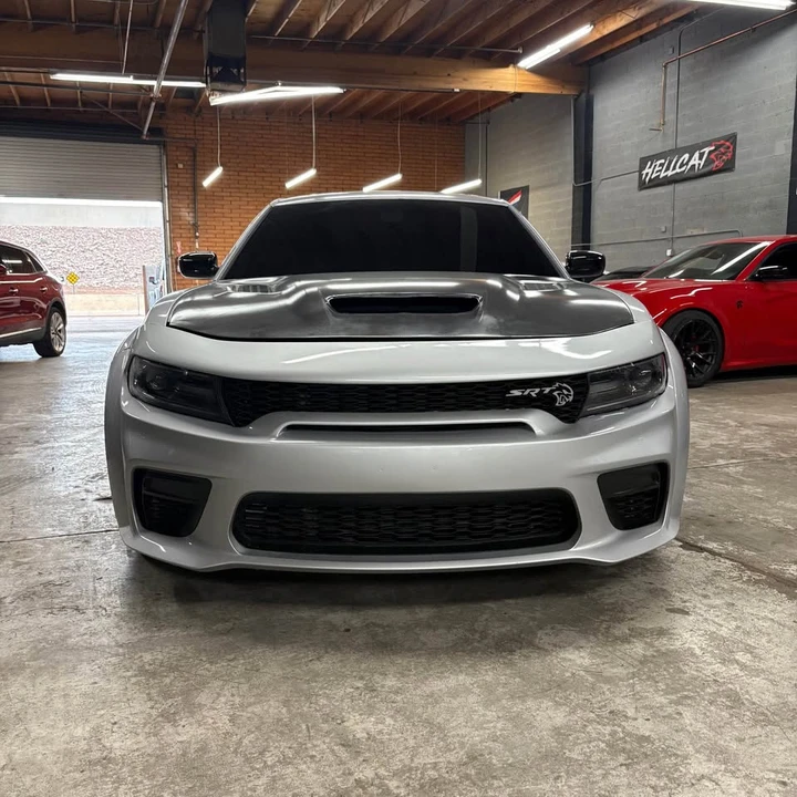 2023 Dodge Charger SRT Hellcat 7th Gen - Image 5 of 12