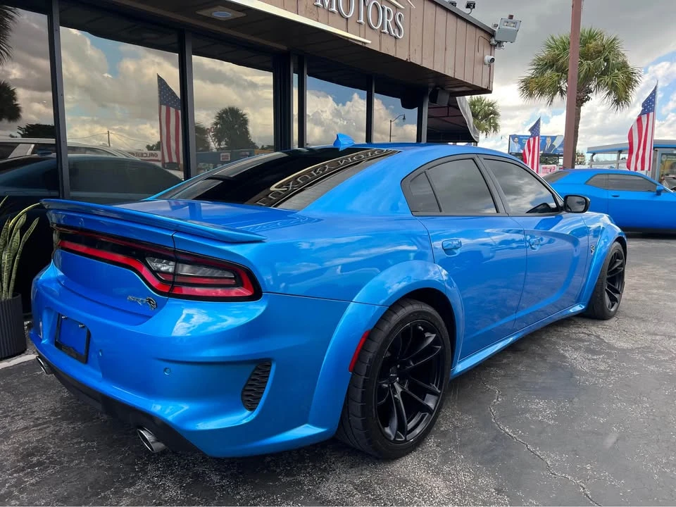 2023 Dodge Charger SRT Hellcat 7th Gen - Image 5 of 18