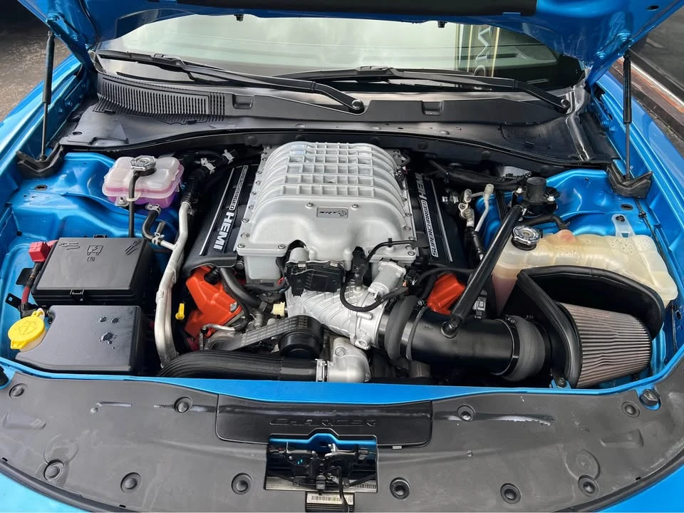 2023 Dodge Charger SRT Hellcat 7th Gen - Image 17 of 18