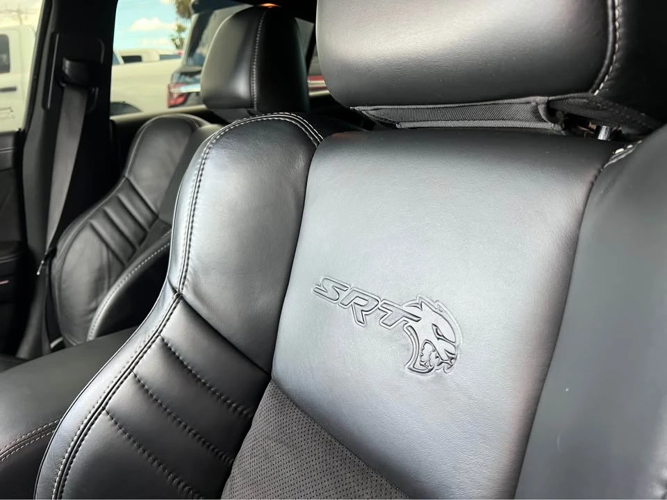 2023 Dodge Charger SRT Hellcat 7th Gen - Image 9 of 18