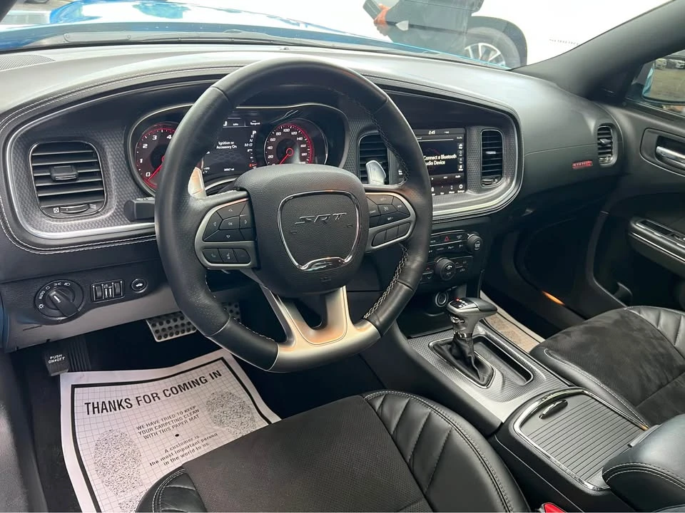 2023 Dodge Charger SRT Hellcat 7th Gen - Image 11 of 18
