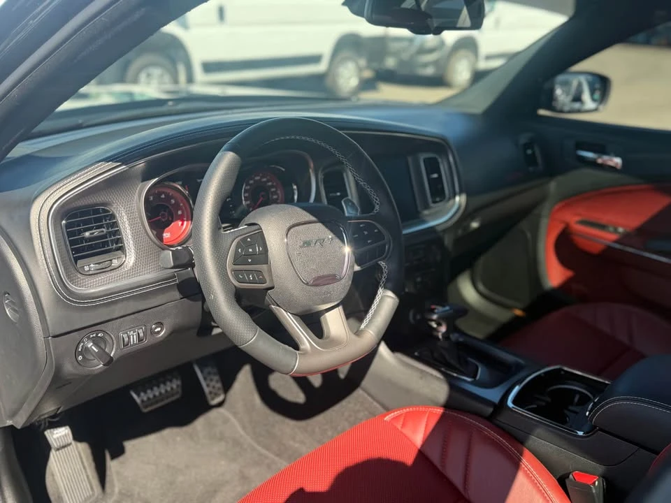 2023 Dodge Charger SRT Hellcat 7th Gen - Image 6 of 10