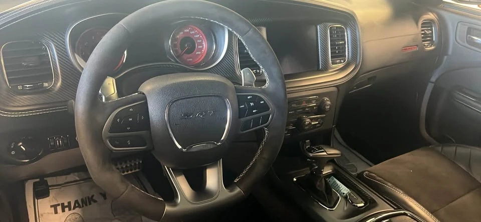 2023 Dodge Charger SRT Hellcat 7th Gen - Image 6 of 10